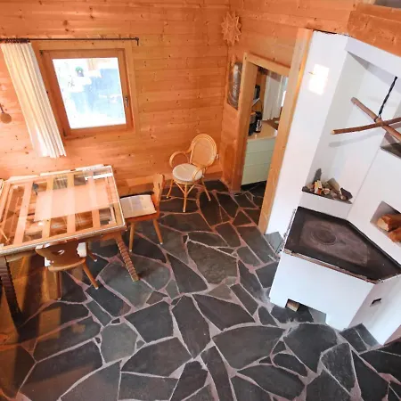Chalet Zuflucht Kirchdorf in Tirol