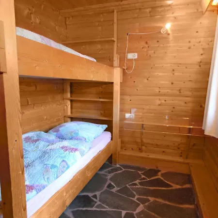 Horská chata Chalet Zuflucht