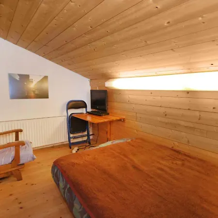 Horská chata Chalet Zuflucht *