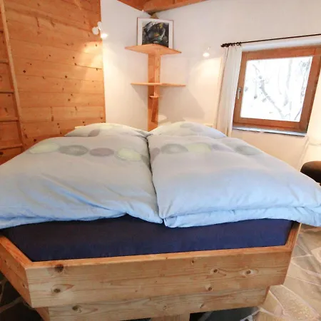 Шале Chalet Zuflucht Бухен