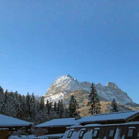 Chalet Zuflucht Бухен