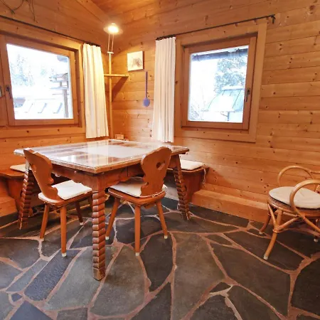 Chalet Zuflucht Шале